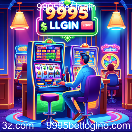 Descubra a Emoção dos Cassinos Online com 9995bet