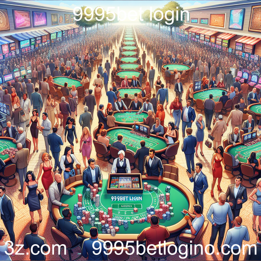 A Emoção dos Jogos Ao Vivo na 9995bet