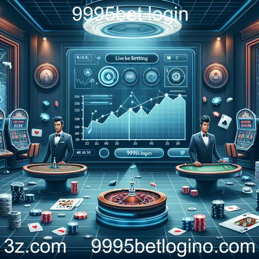 Apostas Ao Vivo: A Nova Fronteira das Apostas Esportivas