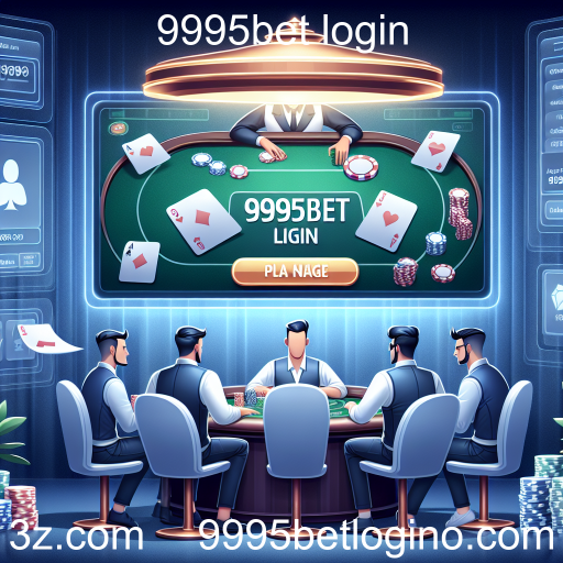 Descubra o Mundo dos Jogos de Poker no 9995bet
