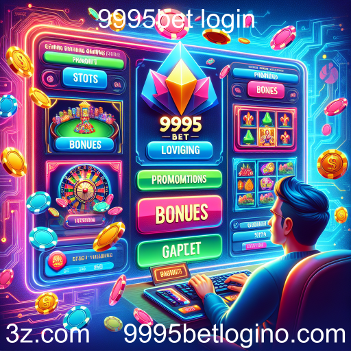 Promoções Imperdíveis na 9995bet: Aumente Suas Chances de Ganho!