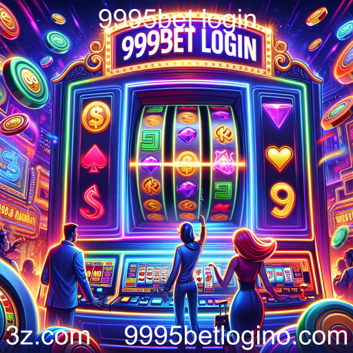 Explorando o Mundo das Máquinas Caça-Níqueis: Diversão e Emoção no 9995bet